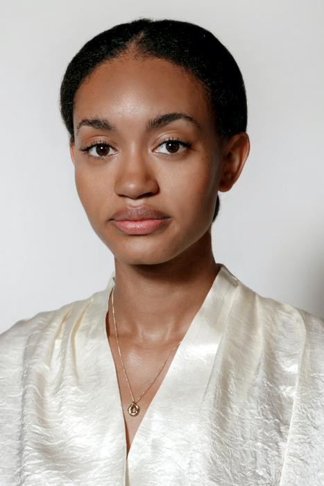 Gigi Necklace in Gold