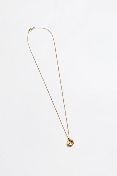 Gigi Necklace in Gold