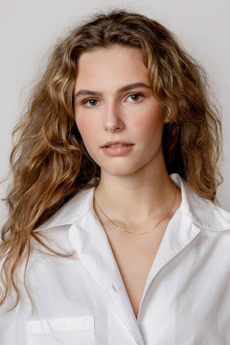 Kalen Chain in Gold
