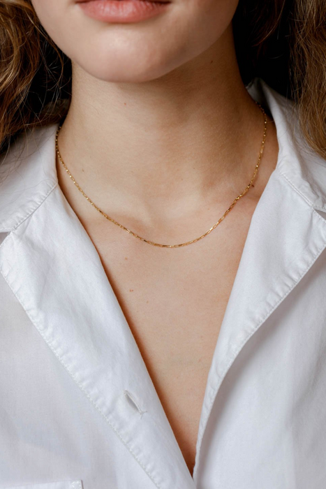 Kalen Chain in Gold