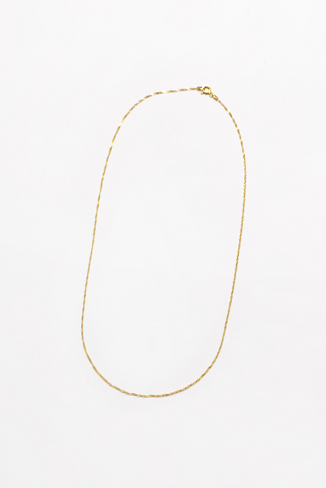 Kylie Chain in Gold
