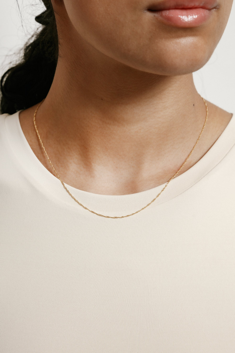 Kylie Chain in Gold