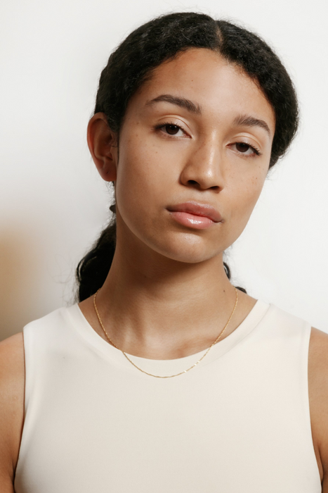 Kylie Chain in Gold