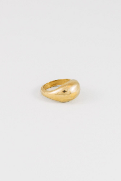 Magnes Ring in Gold
