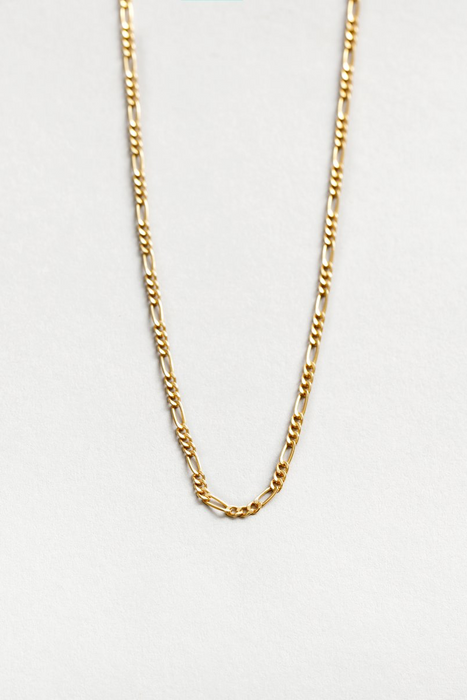 Mila Chain Necklace (Smaller Version)