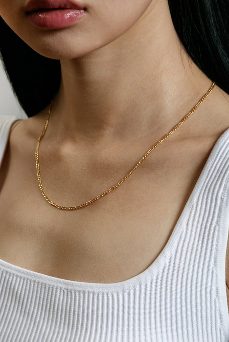 Mila Chain Necklace (Smaller Version)