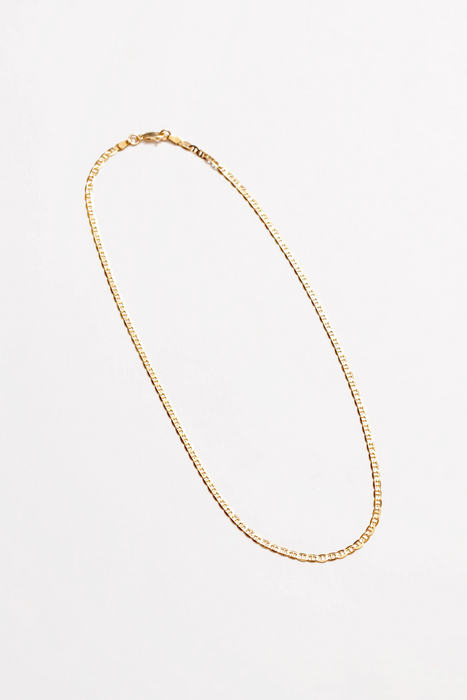 Toni Necklace in Gold