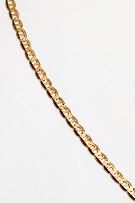 Toni Necklace in Gold