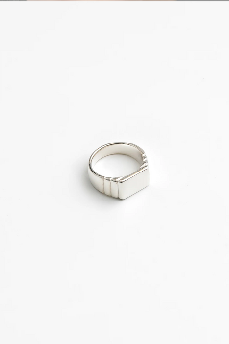 Caley Ring in Sterling Silver