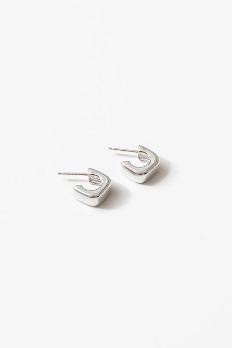 Carissa Earrings in Sterling Silver