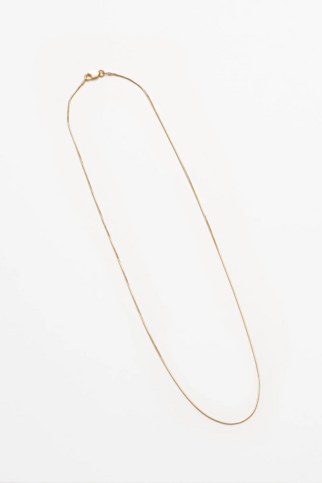 Sylvie Necklace in Gold